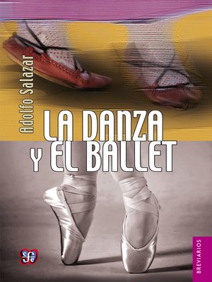 cover image of La danza y el ballet